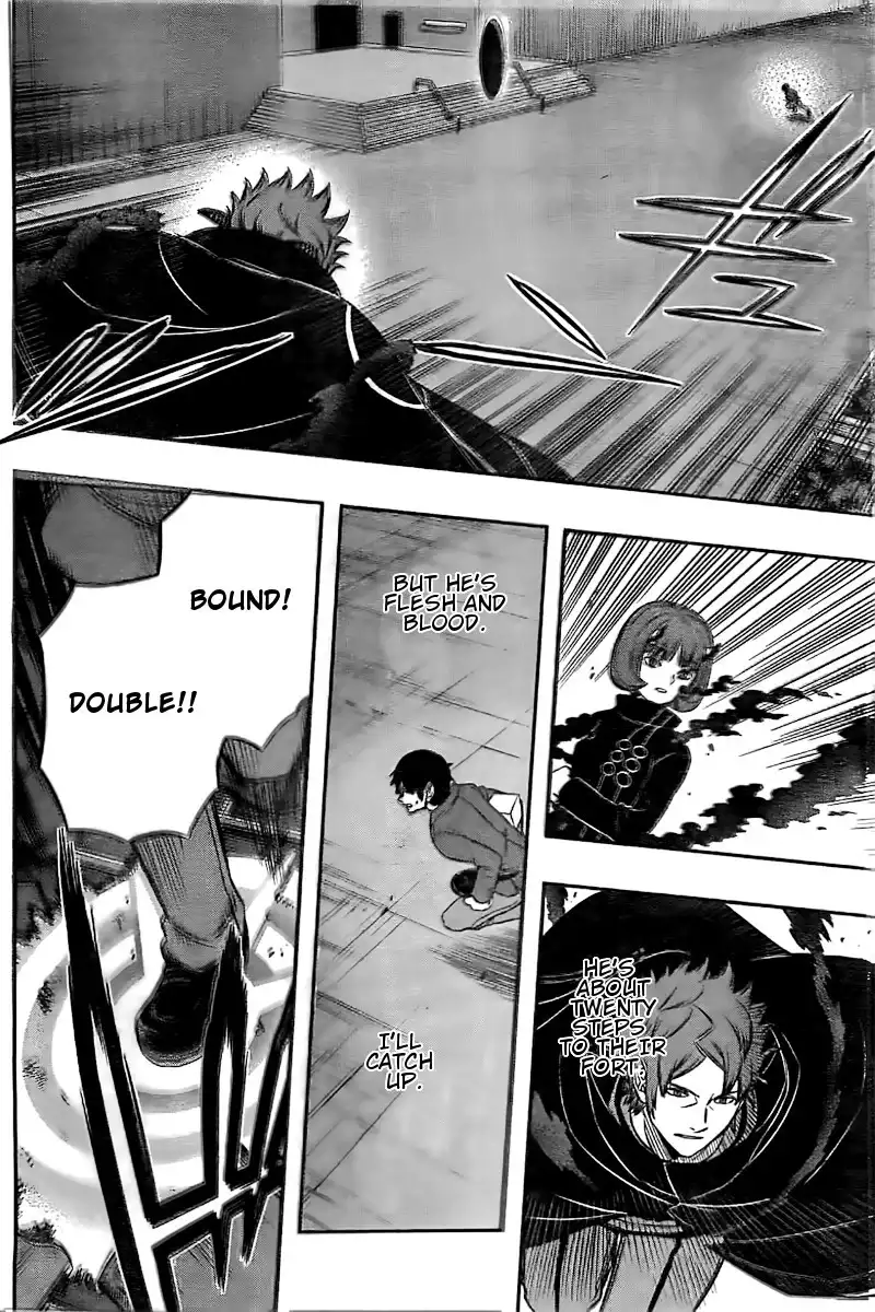 World Trigger Chapter 79 16